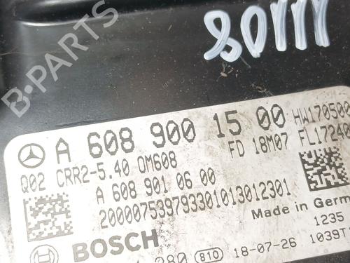 Engine control unit (ECU) MERCEDES-BENZ A-CLASS (W177) A 180 d (177.003) | BP38783915M57 - Image 2
