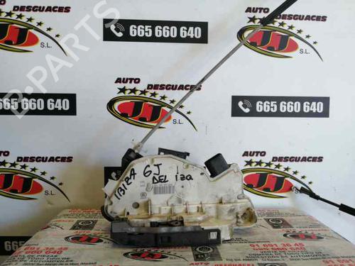 Used Front left lock SEAT IBIZA IV (6J5, 6P1) [2008-2017]  5138730