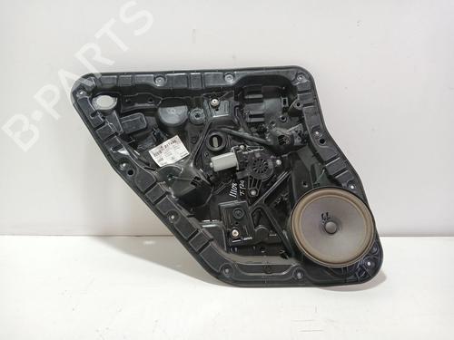 Used Rear left window mechanism Rear left window mechanism 36812345 36812345