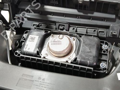 Airbag Kit SKODA FABIA III Estate (NJ5) 1.4 TDI | BP29972592C86