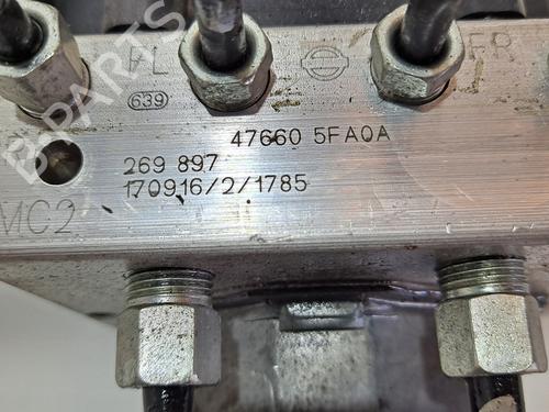 ABS pump NISSAN MICRA V (K14) 1.5 DCI | BP7818132M43 