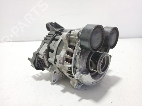 Used Alternator Alternator RENAULT CAPTUR II (HF_) TCe 140 (HFN0) (140 hp) 40128220 40128220