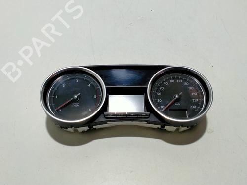 Used Instrument cluster PEUGEOT 508 I (8D_) 1.6 BlueHDi 120 (120 hp) 12514225