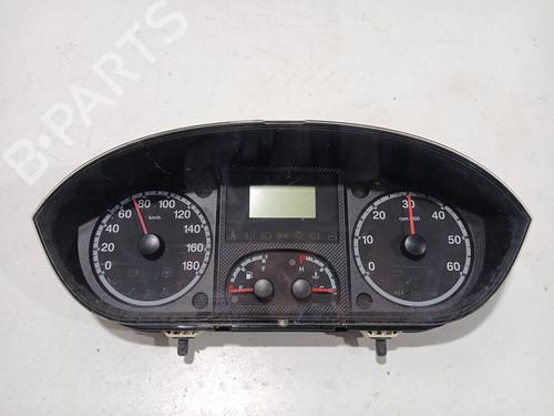 Used Instrument cluster PEUGEOT BOXER Van 2.2 HDi 120 (120 hp) 30727853
