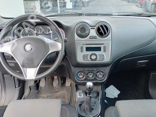 Left front door panel ALFA ROMEO MITO (955_) 1.3 MultiJet (955AXH1B, 955AXT1A) | BP11133890C58  - Image 7