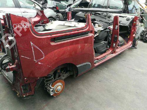 Used Parts MERCEDES-BENZ CITAN MPV (W415)  111 CDI (415.703, 415.705)  684961