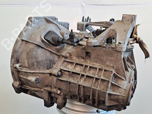 Gearbox FORD FOCUS II (DA_, HCP, DP)  | BP8541014M3 