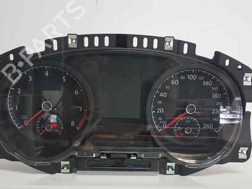 Used Instrument cluster VW GOLF VII (5G1, BQ1, BE1, BE2) [2012-2021]  13536345