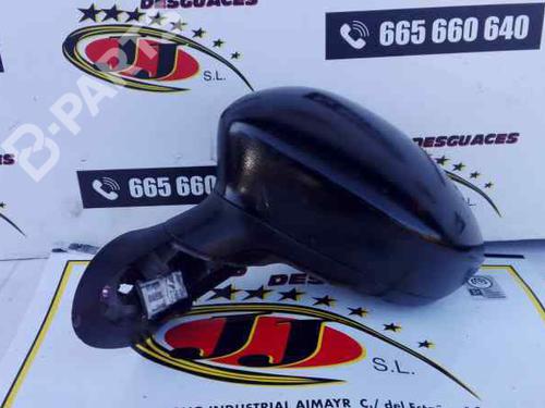 Left mirror FIAT GRANDE PUNTO (199_) 1.3 D Multijet (199.AXD11, 199.AXD1A, 199.AXD1B,... | BP5139187C26 