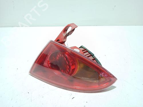 Right taillight SEAT LEON (1P1) 1.9 TDI | BP22730504C35 
