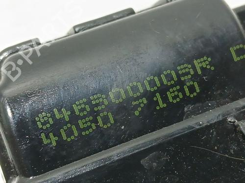 Tailgate lock RENAULT SCÉNIC III (JZ0/1_) 1.5 dCi | BP30710524C101