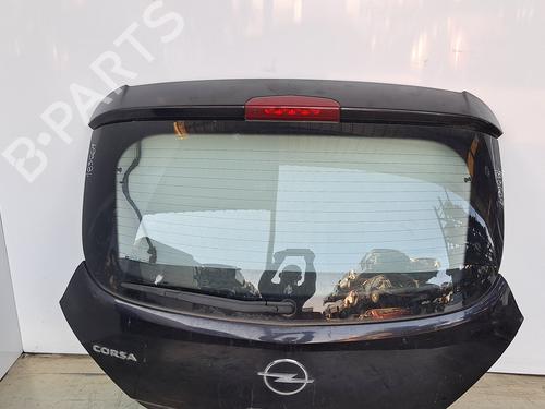 Tailgate OPEL CORSA D (S07) 1.0 (L08, L68) | BP7906589C6 