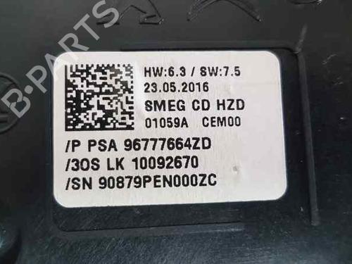 Switch PEUGEOT 308 II (LB_, LP_, LW_, LH_, L3_) 1.6 BlueHDi 120 | BP5596943I30 