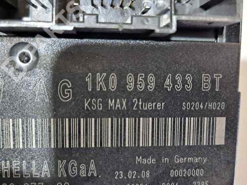 Electronic module VW GOLF V (1K1)  | BP6140571M83 