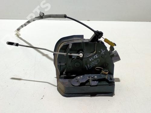 Used Rear right lock Rear right lock BMW X5 (E53) 3.0 d (218 hp) 11119410 11119410