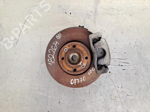 Used Left front steering knuckle DACIA DOKKER MPV (KE_) 1.6 (83 hp) 7288707