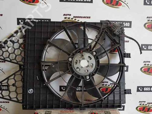 Used Radiator fan SEAT IBIZA IV (6J5, 6P1) [2008-2017]  5136506