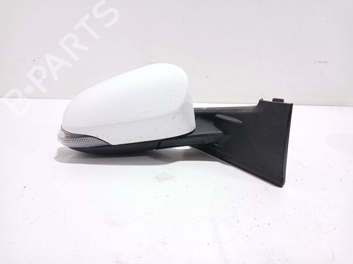 Used Right mirror Right mirror TOYOTA YARIS (_P13_) 1.3 (NSP130_, NSP130) (99 hp) 34444223 34444223