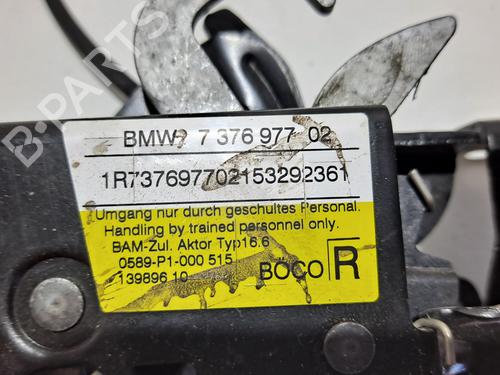 Hood lock BMW X1 (F48) xDrive 18 d | BP8764804C133 