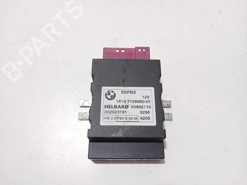 Elektronisk modul BMW 5 (E60) 530 d (231 hp) 28621537