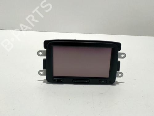 Used Radio RENAULT CAPTUR I (J5_, H5_) [2013-2025]  10954674