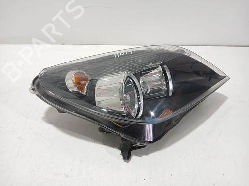 Right headlight OPEL ASTRA H (A04) 1.9 CDTI (L48) | BP34125438C29 - Image 2
