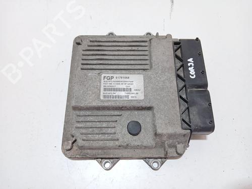 Used Engine control unit (ECU) OPEL CORSA D (S07) 1.3 CDTI (L08, L68) (90 hp) 26735507