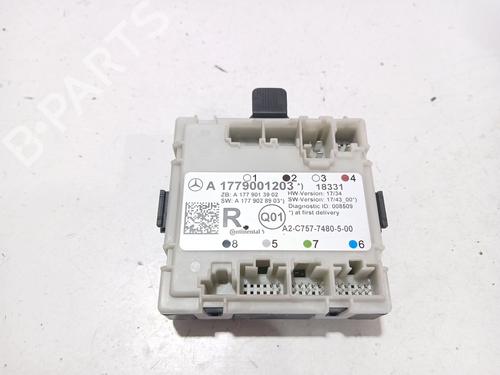 Used Electronic module Electronic module MERCEDES-BENZ A-CLASS (W177) A 180 d (177.003) (116 hp) 36503179 36503179