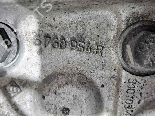 Right front steering knuckle BMW 5 (E60) 530 d | BP6297445M26 