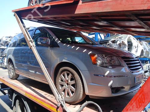 Right front driveshaft CHRYSLER GRAND VOYAGER V (RT) 2.8 CRD | BP38045705M39 - Image 2