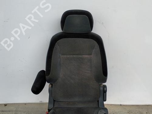 Left front seat CITROËN BERLINGO MULTISPACE (B9) 1.6 HDi 110 | BP11506364C15 