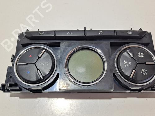 Climate control CITROËN C3 II (SC_) 1.2 VTi 82 | BP10094716I5 