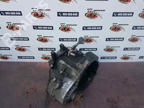 Gearbox SEAT CORDOBA (6L2) 1.9 TDI | BP5594290M3 