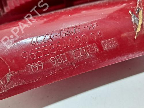 Left taillight CITROËN C4 I (LC_) 1.6 HDi | BP8682304C34 