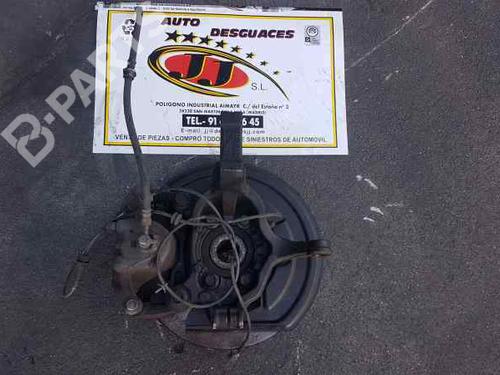 Right front steering knuckle NISSAN JUKE (F15) 1.5 dCi | BP5138587M26