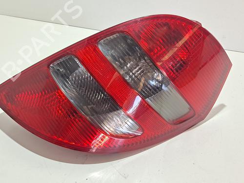 Right taillight MERCEDES-BENZ A-CLASS (W169) A 200 (169.033, 169.333) | BP7808754C35 