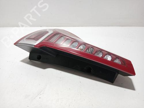Left taillight RENAULT SCÉNIC III (JZ0/1_) 1.5 dCi | BP30144000C34