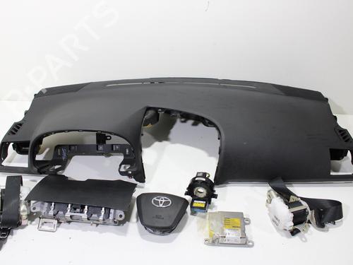 Used Airbag Kit TOYOTA AVENSIS Estate (_T27_) [2008-2018]  15736436