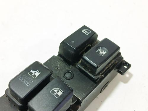 Left front window switch HYUNDAI SANTA FÉ II (CM) 2.2 CRDi | BP35945321I27 - Image 3