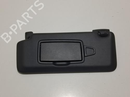 Used Left sun visor MERCEDES-BENZ CLA Shooting Brake (X118) CLA 220 d (118.614) (190 hp) 12555051