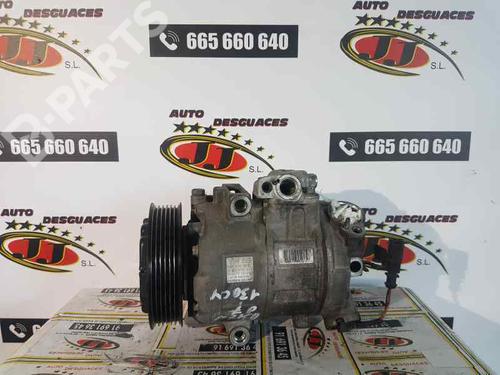 Used AC compressor SEAT IBIZA III (6L1) 1.9 TDI (100 hp) 5139631