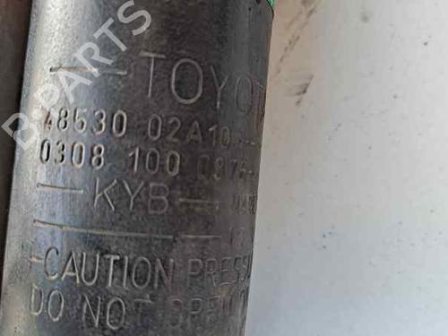Right rear shock absorber TOYOTA AURIS (_E18_) 1.4 D-4D (NDE180_, NDE180R) | BP14251758M19 