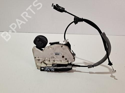 Used Rear right lock VW GOLF VI (5K1) 2.0 TDI (110 hp) 8107429