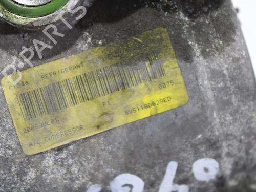 AC compressor FORD FIESTA VI (CB1, CCN)  | BP17969782M34 