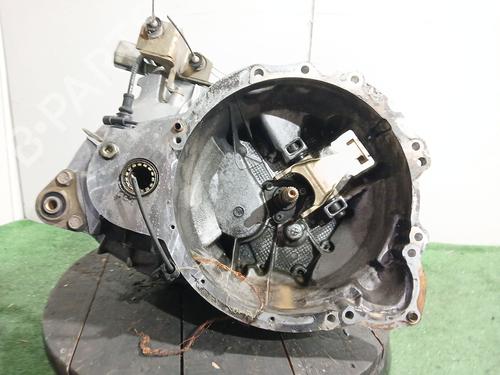 Used Gearbox PEUGEOT BOXER Platform/Chassis (ZCT_) 2.5 TDI 4x4 (107 hp) 31333486