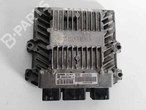 Used Engine control unit (ECU) CITROËN XSARA (N1) 2.0 HDi 90 (90 hp) 5263557