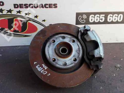 Used Right front steering knuckle CITROËN C3 II (SC_) [2009-2025]  5135124
