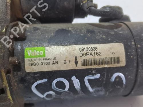 Starter OPEL CORSA C (X01)  | BP10414478M8 