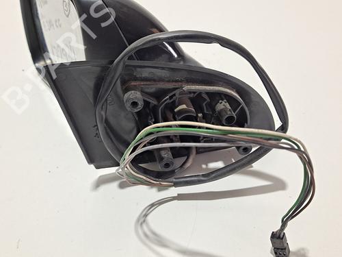 Left mirror PEUGEOT 307 CC (3B) 2.0 16V | BP5668453C26 