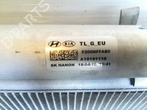 AC radiator KIA SPORTAGE IV (QL, QLE) 1.6 GDI | BP5812116M32 